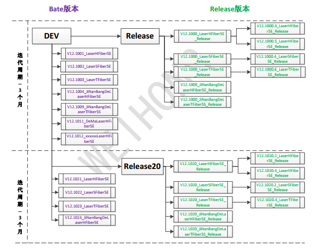 激光线软件发行规定-软件发行